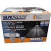Sunforce Solar Triple Head Motion Activated Security Light 1500 Lumens