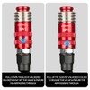 5 In 1 Universal Quick Industrial Connect Coupler Air Hose