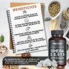 Omega 3 + 5 + 6 +9 Origen Vegetal 30