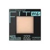 Fit Me Maybelline Polvo Compacto Mate Poreless Normal-grasa Tono 222
