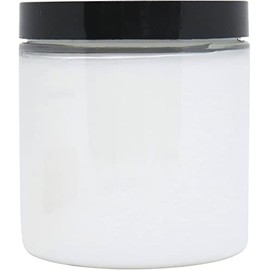 Eclectic Lady Bamboo And Sugar Cane Satin and Silk Cream, Body Cream, Body Lotion, 8 oz - Shea Butter, Aloe, Silk Amino Acids, Vitamin E, Phthalate-Free, Handcrafted in USA - Perfect For Women