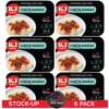 KJ Poultry Kosher Parve Ready Meals - Cheese Ravioli in