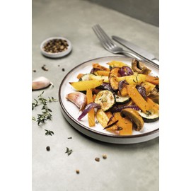 Silpat Silpat Premium Non-Stick Silicone Baking Mat, Medium, 9-1/2 x 14-3/8, Orange