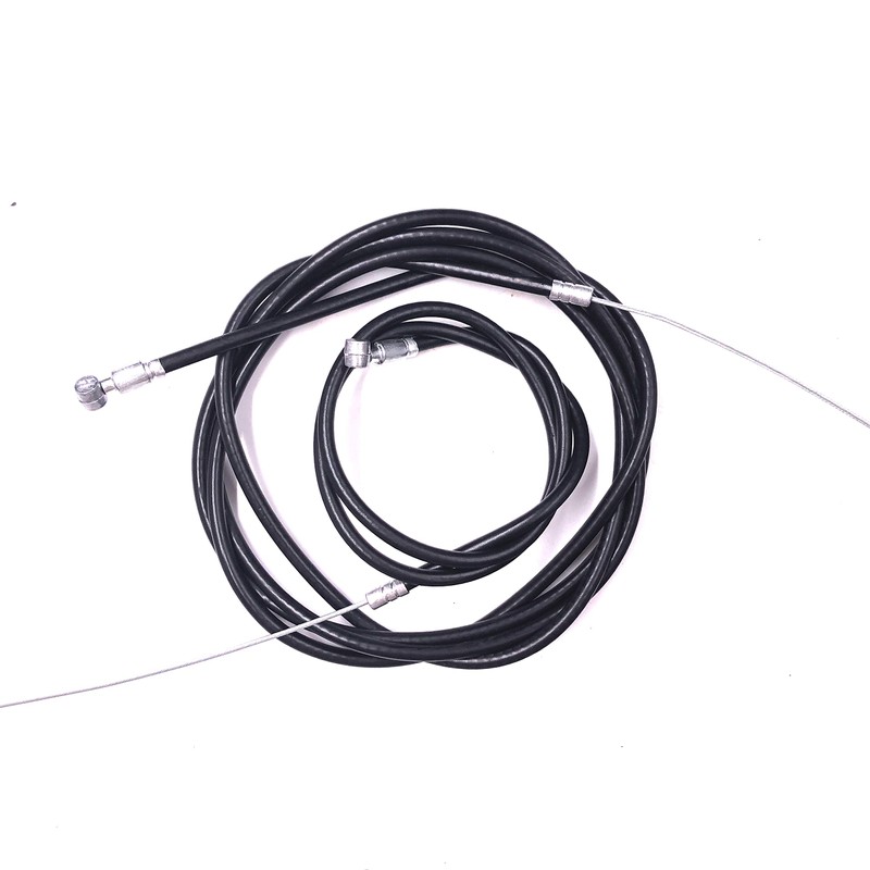 DONSP1986 Mountain Road Bikes Sport Black Brake Levers V-Brake Set