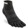 Injinji Run Lightweight Mini-Crew Unisex Toe Socks L
