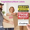 440 Count 3.5" x 2" Large Home Moving Packing Labels