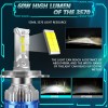 Kit De Luz Led Automotriz H4 H13 9004 9007 60000lm