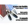 HEAVIER Weighted Pens for Hand Tremors, Parkinsons Patients, Arthritis Hand,