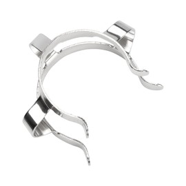 stonylab Metal Joint Clamps, 5 Pieces 29mm Lab Clamp #29 Joint Clips Clamps for 29/32 Glass Ground Lab Accessories