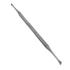 Stainless Steel Double Ended Tartar Decay Remover Scraper Scaler 6.5"