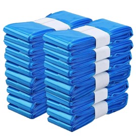 Pack of 12 Nappy Bin Refill Cassettes Refill Film Nappy Bags Odour-Proof Compatible with Litter Locker Littycat Angelcare Tommee Tippee Spross Chicco Nappy Bags Nappies Capacity 4.5 m