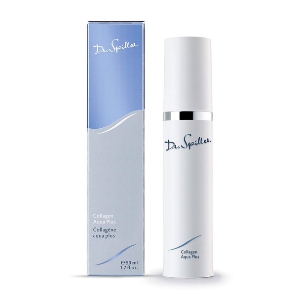Dr. Spiller Collagen Aqua Plus 50 ml / 1.7 oz Salon Skin Moisturizer
