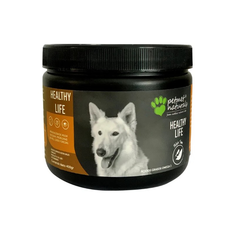 Petmate Naturals Healthy Life 400 Gr