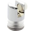 Di Vapor (R) 8mm to 10mm Floating Shelf Clamp Support