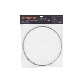 Truper R136X4-SCI-18, Repuesto para sierra cinta 136" x 5/8, 4dpp