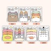 7 Pads 315 Sheets Sticky Notes, Cartoon Sticky Notes, Self-Stick