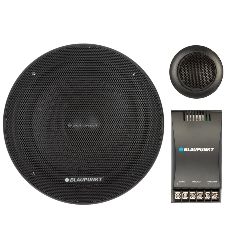 BLAUPUNKT BPSX65P X-Series 6.5 inch Speakers 35 Watts Rms 70