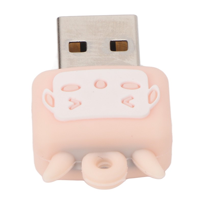 Cartoon USB Flash Drive USB2.0 Interface Plug and Play High