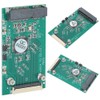 Riser Card Green ABS MSATA to Ce ZIF SSD Solid-State