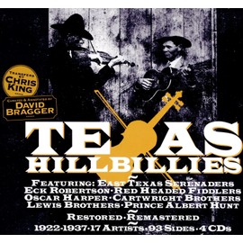 Texas Hillbillies