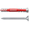 Fischer Duopower 6 x 50 S, Universal Dowels with Safety
