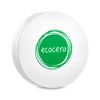 ECOCERA Bamboo Compact Powder Transparent Face Powder Hypoallergenic Natural Vegan