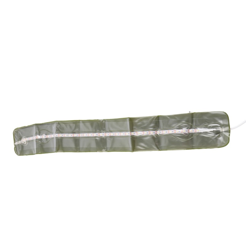 Inflatable Camping Light 1200LM High Brightness PVC Portable LED Tent