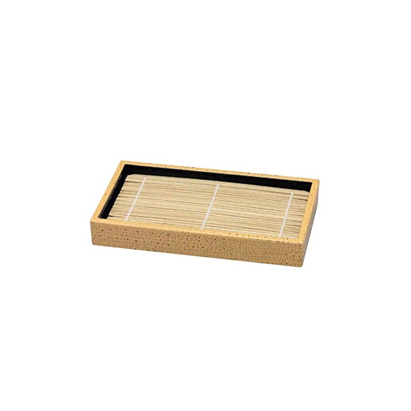 J-kitchens 7.7 Oblong Square Soba Soba Soba (With Bottom Plate),