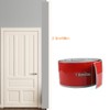 PAMISO 8Ft Floor Transition Strip, 3in Wide Self Adhesive Vinyl