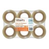 Cinta Empaque Transparente Offiland Navitek 48mm X 150mts