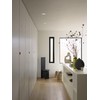 Astro Minima Slimline Square Adjustable Fire-Rated Indoor Downlight (Matt White),