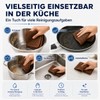 Silva Dough Cleaning Cloth, 25 x 25 cm, Set of