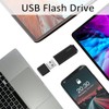 USB Stick 128 GB, Memory Stick 2.0 Memory Stick USB