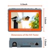 CCTV Test Monitor IV5 Portable Tool 5 inch LCD Screen