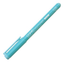 Copic Multiliner Turqouise Disposable Marker 0.05 Tip Waterproof Fineliner Pen
