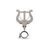 GEWA March Note Holder Bb Clarinet - Nickel-Plated - Large