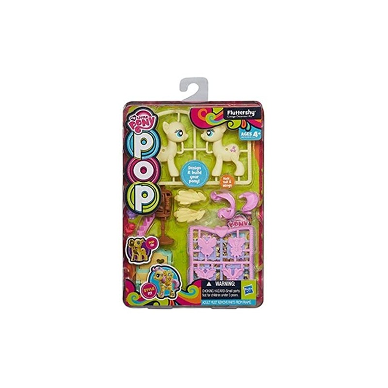 My Little Pony Hasbro A8206EU4 POP Spielwelten - Sortiment