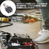 PAVIKE DPDT Foot Pedal Switch Foot Switch with 6 Pin