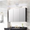 LED Bathroom Vanity Light Bar Modern Bathroom Vanity Light Over