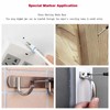 Long Marker Pen, 20pcs/set Waterproof Marker Pen, Multipurpose Deep Hole