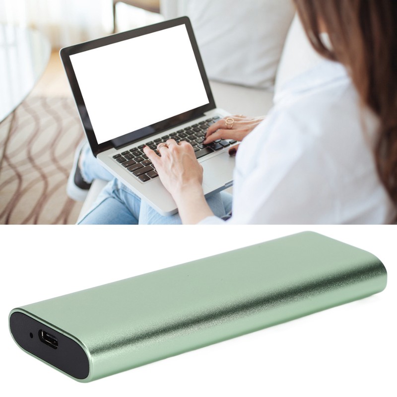 Portable Hard Drive NGFF USB3.1 PSSD High Speed Ultraslim Plug
