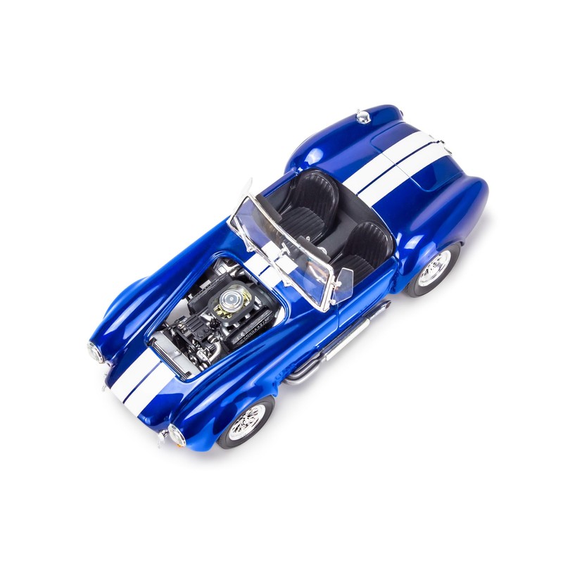 Revell Level 4 Model Kit Shelby Cobra 427 S/C Modelo