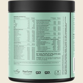 Switch Nutrition Greens Cloudy Apple 250g