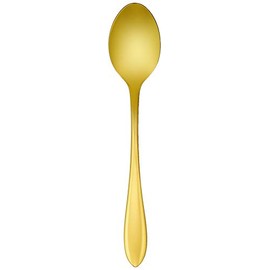 horie Titanium Cutlery Coffee Spoon Titanium Gold TC – 01 – 04