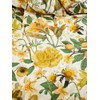 ESSENZA Lisa Silk Bed Linen, 135 x 200 cm +