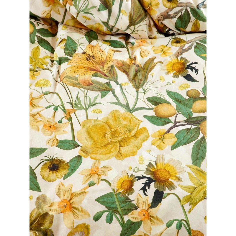 ESSENZA Lisa Silk Bed Linen, 135 x 200 cm +