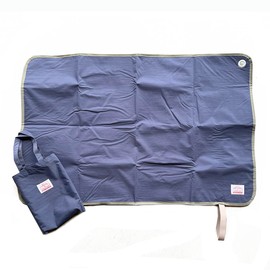 OCEAN & GROUND 1329801 Ocean and Ground Leisure Sheet, GOODAY, Dark Navy