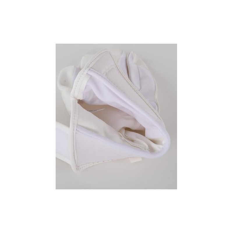 UA Yard Batting Gloves Non Color White / White SM,