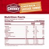 Campbell’s Chunky Soup, Chicken and Sausage Gumbo, 18.8 oz Can