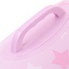 Inflatable Baby Swim Float Cartoon Shape Double Handle Inflatable Baby